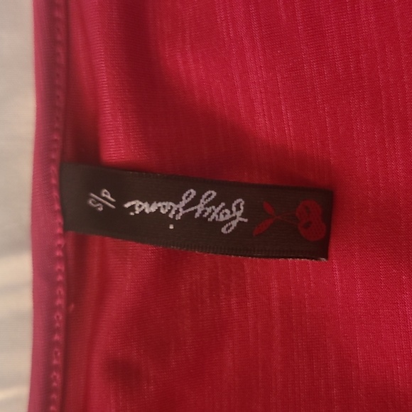 Pink Bodycon Dress - Picture 2 of 4